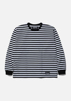 NEIGHBORHOOD x AGNES B. . BODER CREWNECK LS