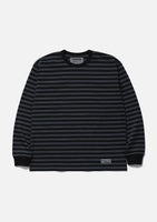 NEIGHBORHOOD x AGNES B. . BODER CREWNECK LS