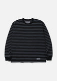 NEIGHBORHOOD x AGNES B. . BODER CREWNECK LS