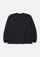 NEIGHBORHOOD x AGNES B. . BODER CREWNECK LS