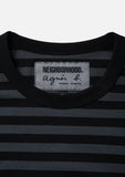 NEIGHBORHOOD x AGNES B. . BODER CREWNECK LS