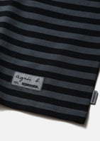 NEIGHBORHOOD x AGNES B. . BODER CREWNECK LS