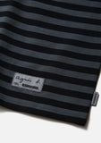 NEIGHBORHOOD x AGNES B. . BODER CREWNECK LS