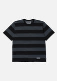 NEIGHBORHOOD x AGNES B. . BODER CREWNECK SS