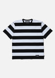 NEIGHBORHOOD x AGNES B. . BODER CREWNECK SS
