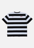 NEIGHBORHOOD x AGNES B. . BODER CREWNECK SS