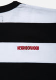 NEIGHBORHOOD x AGNES B. . BODER CREWNECK SS