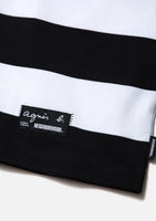 NEIGHBORHOOD x AGNES B. . BODER CREWNECK SS
