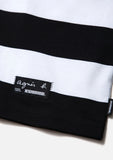 NEIGHBORHOOD x AGNES B. . BODER CREWNECK SS