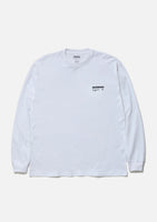 NEIGHBORHOOD x AGNES B. . CREWNECK LS-1