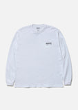NEIGHBORHOOD x AGNES B. . CREWNECK LS-1