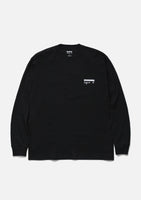 NEIGHBORHOOD x AGNES B. . CREWNECK LS-1