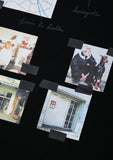 NEIGHBORHOOD x AGNES B. . CREWNECK LS-1