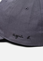 NEIGHBORHOOD x AGNES B. . BASEBALL CAP