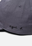 NEIGHBORHOOD x AGNES B. . BASEBALL CAP