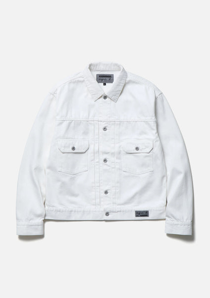 NEIGHBORHOOD x AGNES B. . TYPE-2 JACKET – cotwohk