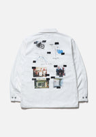 NEIGHBORHOOD x AGNES B. . COVERALL JACKET