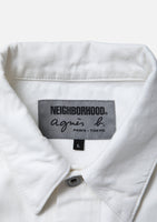 NEIGHBORHOOD x AGNES B. . COVERALL JACKET