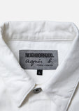 NEIGHBORHOOD x AGNES B. . COVERALL JACKET
