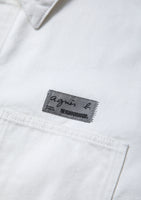 NEIGHBORHOOD x AGNES B. . COVERALL JACKET