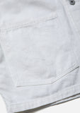 NEIGHBORHOOD x AGNES B. . COVERALL JACKET