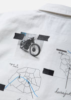 NEIGHBORHOOD x AGNES B. . COVERALL JACKET