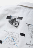 NEIGHBORHOOD x AGNES B. . COVERALL JACKET