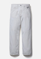 NEIGHBORHOOD x AGNES B. . STRAIGHT PANTS
