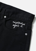 NEIGHBORHOOD x AGNES B. . STRAIGHT PANTS