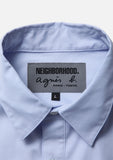 NEIGHBORHOOD x AGNES B. . WESTERN SHIRTS LS