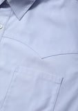 NEIGHBORHOOD x AGNES B. . WESTERN SHIRTS LS