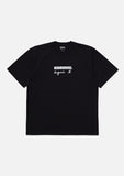 NEIGHBORHOOD x AGNES B. . CREWNECK SS-1