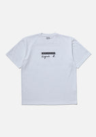 NEIGHBORHOOD x AGNES B. . CREWNECK SS-1