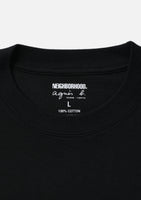NEIGHBORHOOD x AGNES B. . CREWNECK SS-1