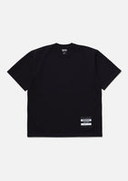 NEIGHBORHOOD x AGNES B. . CREWNECK SS-2
