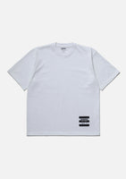 NEIGHBORHOOD x AGNES B. . CREWNECK SS-2