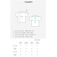 DESCENDANT 25A/W CACHALOT ORGANIC COTTON SS PIGMENT DYE [ 252ATDS-CSM25 ]