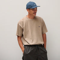 DESCENDANT 25A/W CACHALOT ORGANIC COTTON SS PIGMENT DYE [ 252ATDS-CSM25 ]