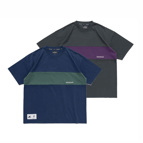 DESCENDANT 25A/W GALLERY SWITCHING SS [ 252ATDS-CSM26 ]