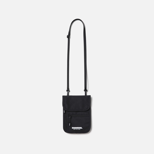 NEIGHBORHOOD 25A/W PASSPORT CASE [ 252FJNH-AC04 ]