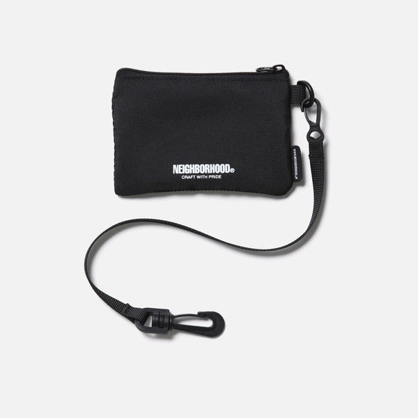 NEIGHBORHOOD 25A/W MESH COIN CASE [ 252FJNH-AC05 ]