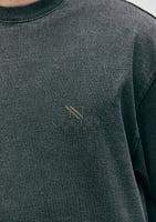NEIGHBORHOOD 25A/W PIGMENT DYED CREWNECK SS [ 252FPNH-CSM07 ]