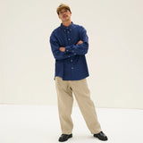 DESCENDANT 25A/W CACHALOT TRUCKER [ 252HCDS-HT03 ]