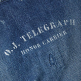 OLD JOE BRAND NEWS PAPER BAG (SCAR FACE)