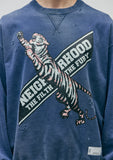 NEIGHBORHOOD 25A/W SAVAGE SWEAT SHIRT LS [ 252OKNH-CSM01 ]