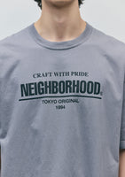 NEIGHBORHOOD 25A/W NH . TEE SS-1 [ 252PCNH-ST01 ]
