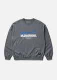NEIGHBORHOOD x YOHJI YAMAMOTO . SWEAT SHIRT LS [ 252UWYYN-CSM01S ]