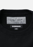 NEIGHBORHOOD x YOHJI YAMAMOTO . SWEAT SHIRT LS [ 252UWYYN-CSM01S ]