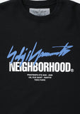 NEIGHBORHOOD x YOHJI YAMAMOTO . SWEAT SHIRT LS [ 252UWYYN-CSM01S ]