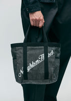 NEIGHBORHOOD 25A/W DENIM TOTE BAG-S [ 252TQNH-CG02 ]